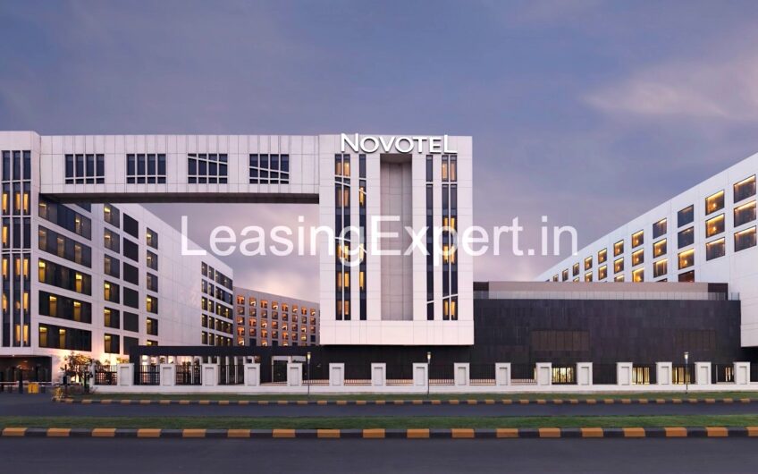 Fully Furnished Office Space For Rent in Caddie Commercial Tower at Aerocity New Delhi | Commercial Property in Novotel- Pullman Hotel