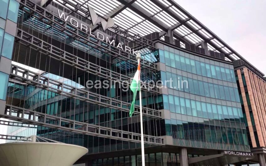 Fully Furnished Commercial Property for Lease/ Rent in Worldmark Tower- 1 Aerocity New Delhi | Office Space Near Airport