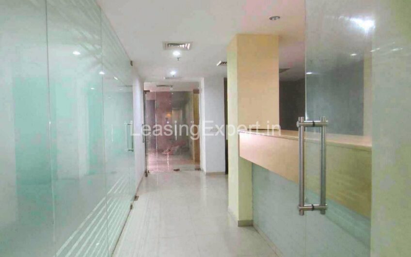 10,000 Sq.Ft. Fully Furnished Office Space For Rent in Mohan Cooperative Estate, New Delhi | Commercial Property Near Metro