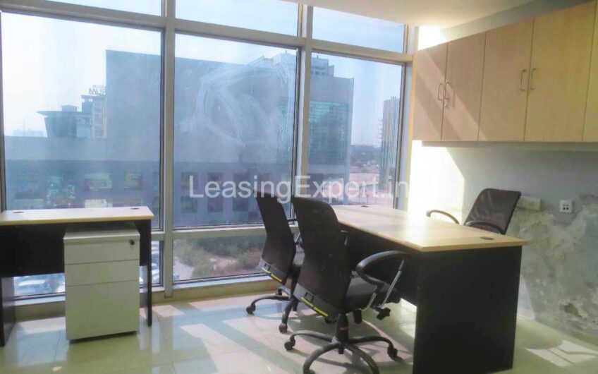 10,000 Sq.Ft. Fully Furnished Office Space For Rent in Mohan Cooperative Estate, New Delhi | Commercial Property Near Metro