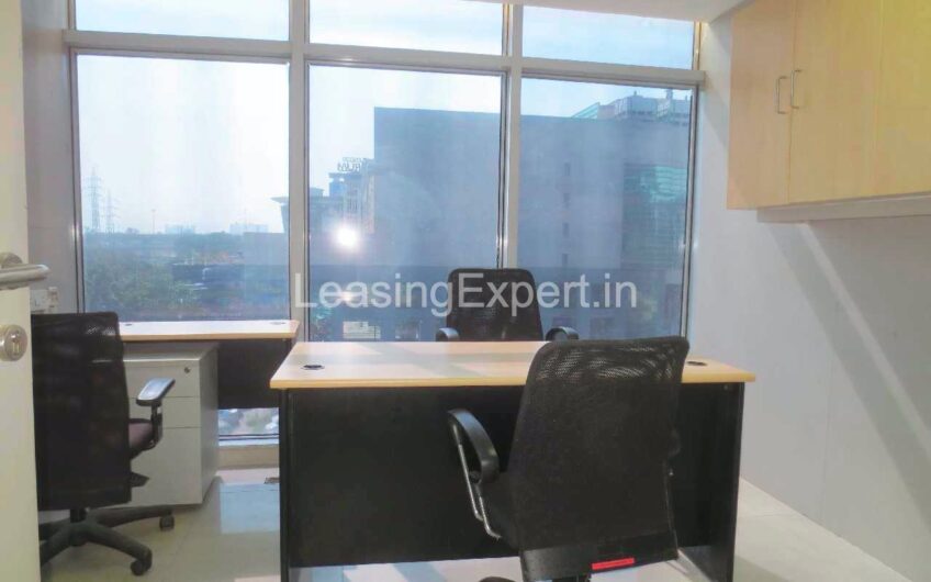 10,000 Sq.Ft. Fully Furnished Office Space For Rent in Mohan Cooperative Estate, New Delhi | Commercial Property Near Metro