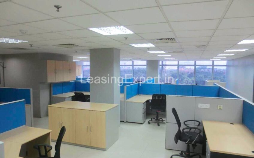 10,000 Sq.Ft. Fully Furnished Office Space For Rent in Mohan Cooperative Estate, New Delhi | Commercial Property Near Metro