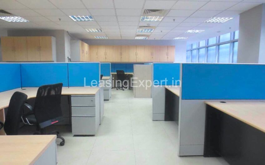 10,000 Sq.Ft. Fully Furnished Office Space For Rent in Mohan Cooperative Estate, New Delhi | Commercial Property Near Metro