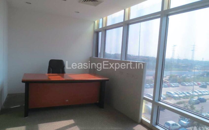 10,000 Sq.Ft. Fully Furnished Office Space For Rent in Mohan Cooperative Estate, New Delhi | Commercial Property Near Metro