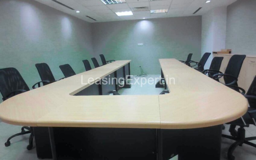 10,000 Sq.Ft. Fully Furnished Office Space For Rent in Mohan Cooperative Estate, New Delhi | Commercial Property Near Metro
