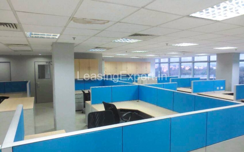 10,000 Sq.Ft. Fully Furnished Office Space For Rent in Mohan Cooperative Estate, New Delhi | Commercial Property Near Metro