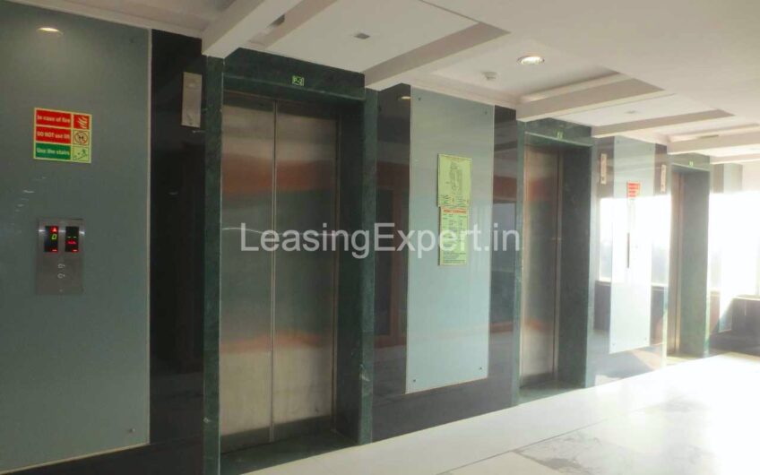 10,000 Sq.ft. Fully Furnished Office Space For Rent in Global Business Park, MG Road, Sector-26, Gurgaon
