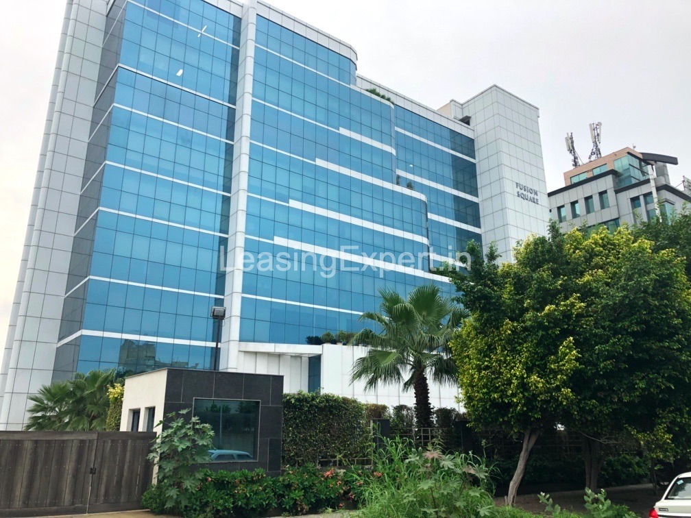 75,000 Sq.Ft. Independent Commercial Building for Lease/ Rent in Udyog Vihar, Phase-1, Gurgaon