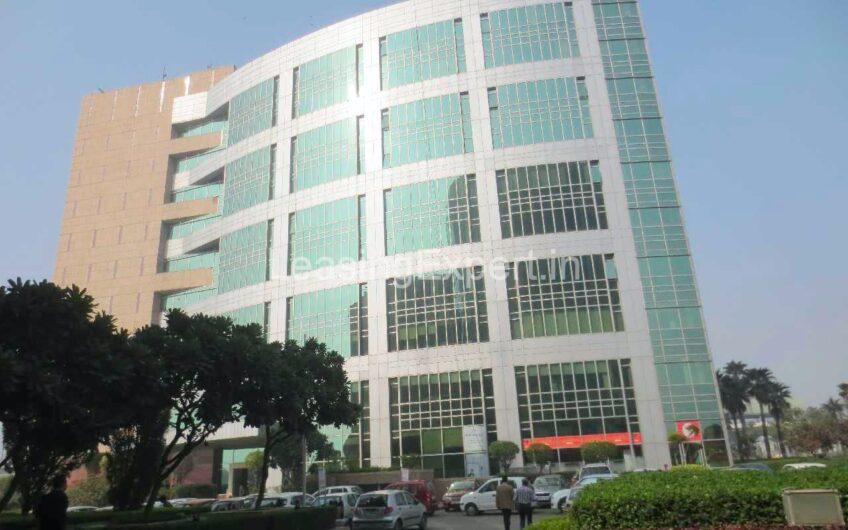 10,000 Sq.ft. Fully Furnished Office Space For Rent in Global Business Park, MG Road, Sector-26, Gurgaon