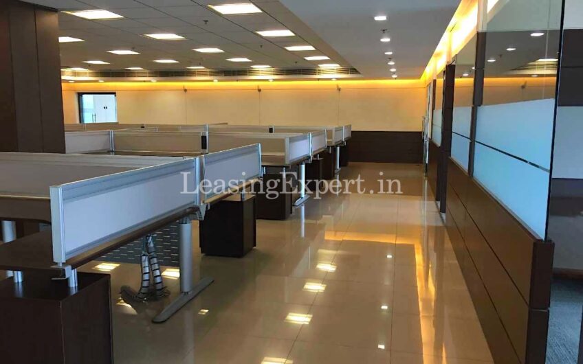10,000 Sq.Ft. Office Space for Rent in Vasant Kunj, New Delhi | Fully Furnished Commercial Property on Lease in South Delhi