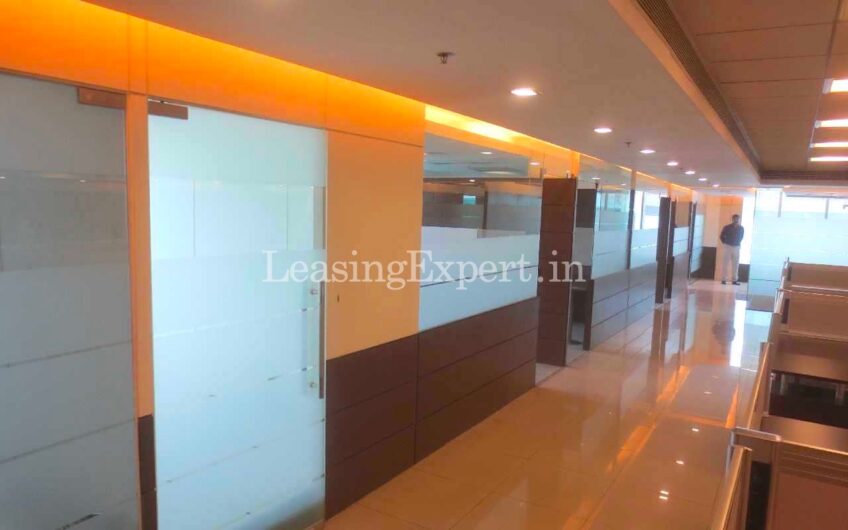 10,000 Sq.Ft. Office Space for Rent in Vasant Kunj, New Delhi | Fully Furnished Commercial Property on Lease in South Delhi