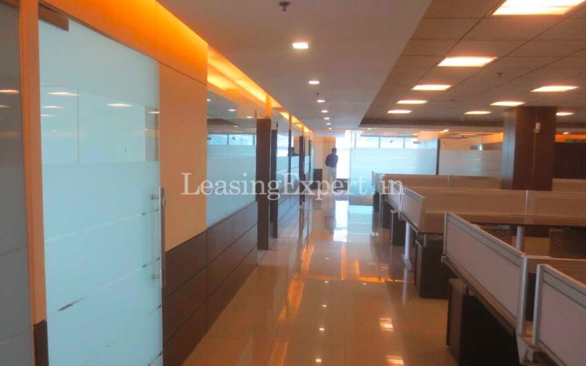 10,000 Sq.Ft. Office Space for Rent in Vasant Kunj, New Delhi | Fully Furnished Commercial Property on Lease in South Delhi