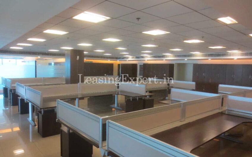 10,000 Sq.Ft. Office Space for Rent in Vasant Kunj, New Delhi | Fully Furnished Commercial Property on Lease in South Delhi