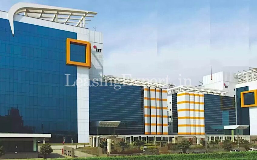 25,000 Sq.ft. Furnished Commercial Property on Lease/ Rent in Express Trade Tower, Sector- 132, Noida | Office in ETT Tower- 2