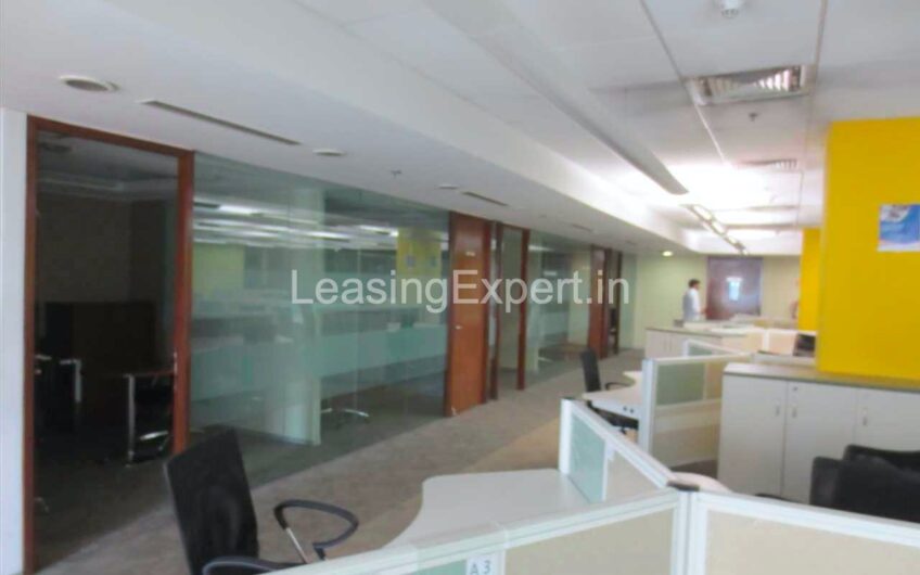 5,000 Sq.Ft. Fully Furnished Commercial Property For Rent in Sector-125, Noida | Office Space on Lease Near Expressway