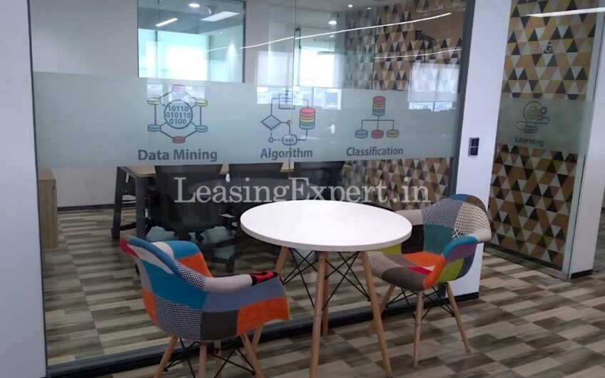 Fully Furnished Office Space For Rent in Sector-125, Noida | Commercial Property on Lease in Noida