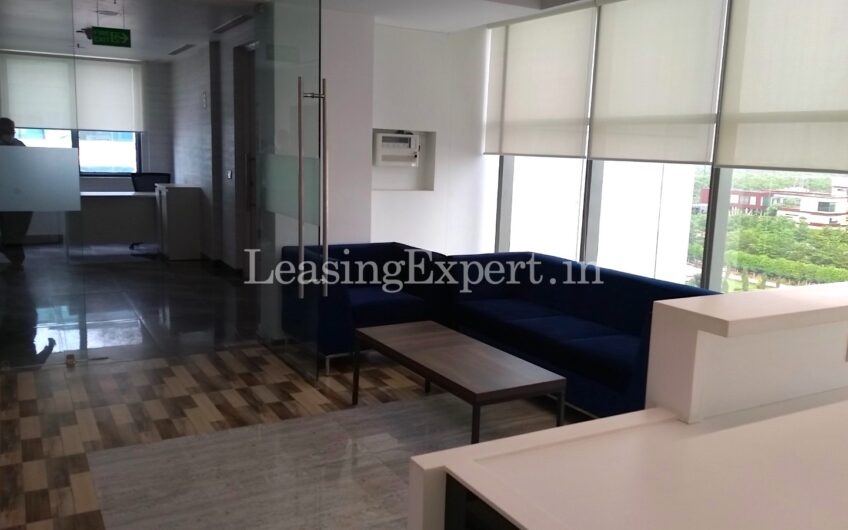 Fully Furnished Office Space For Rent in Sector-125, Noida | Commercial Property on Lease in Noida
