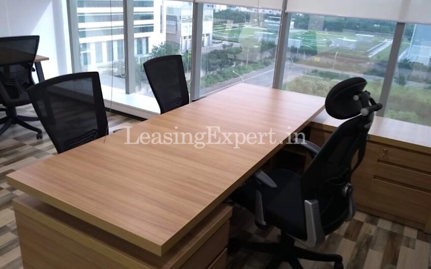 Fully Furnished Office Space For Rent in Sector-125, Noida | Commercial Property on Lease in Noida