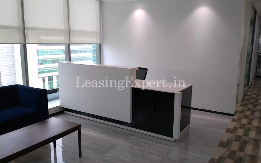 Fully Furnished Office Space For Rent in Sector-125, Noida | Commercial Property on Lease in Noida